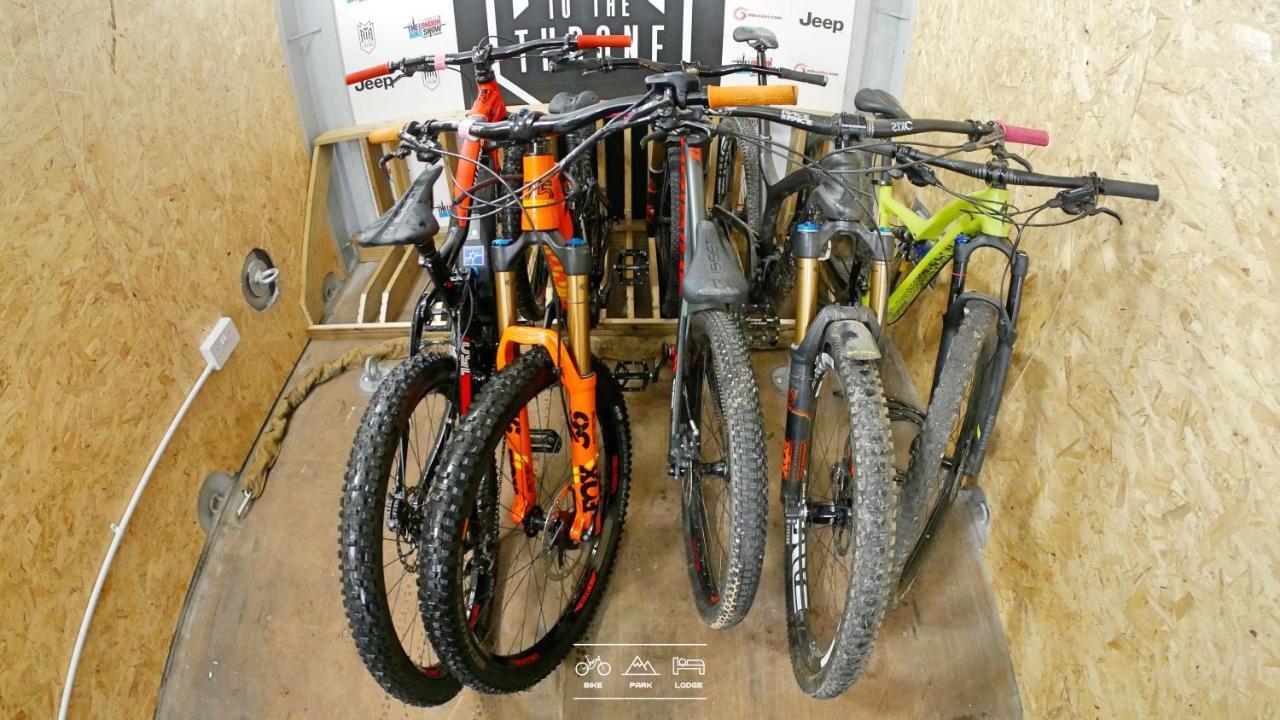 Bike Park Lodge 梅瑟蒂德菲尔 外观 照片
